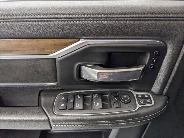 Used 2024 RAM 2500 Laramie w/ Safety Group AWD/4WD image 16