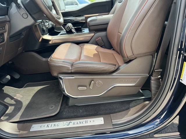 Certified 2024 Ford F150 King Ranch AWD/4WD image 13