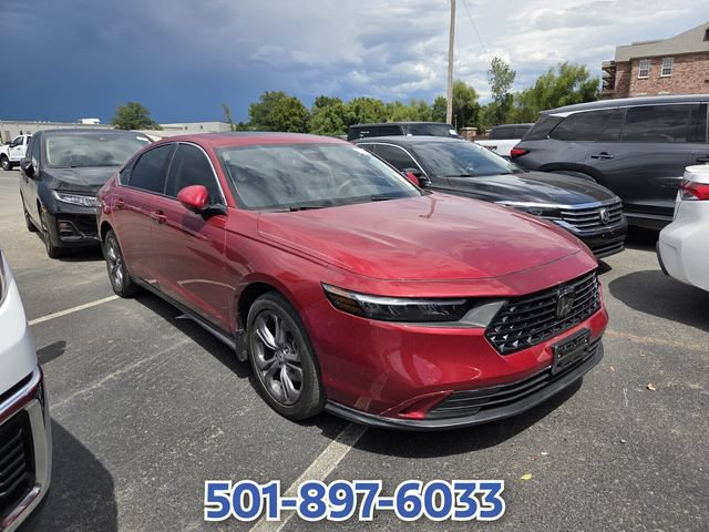 Used 2024 Honda Accord EX video 2
