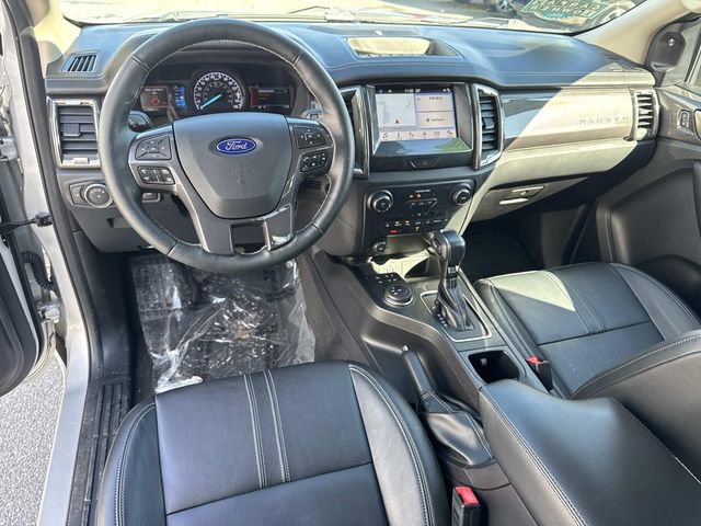 Certified 2019 Ford Ranger Lariat w/ Equipment Group 501A Mid image 18