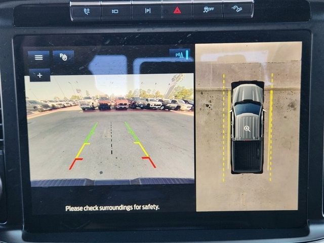 Certified 2022 Ford F150 King Ranch w/ Equipment Group 601A High image 16