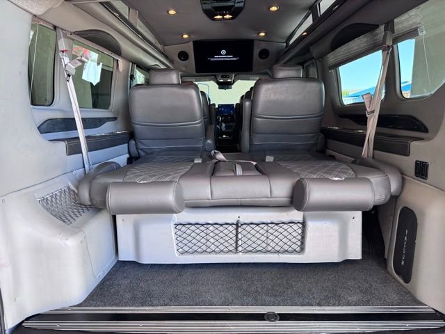 Certified 2022 Ford Transit 150 Low Roof AWD image 24