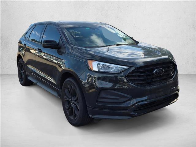 Certified 2022 Ford Edge SE w/ Black Appearance Package AWD/4WD video 3