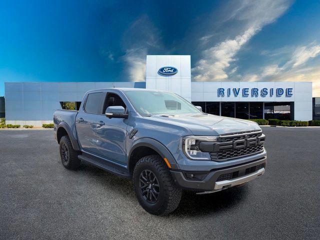 Certified 2024 Ford Ranger Raptor AWD/4WD image 1