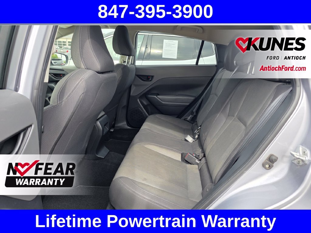Used 2024 Subaru Crosstrek 2.0i AWD/4WD image 30