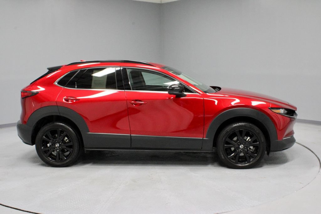 Used 2025 MAZDA CX-30 2.5 Turbo w/ Premium Plus Pkg AWD/4WD image 10