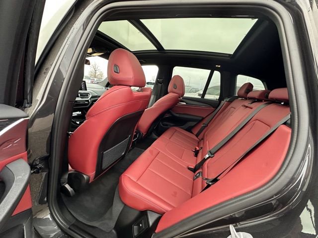 Used 2023 BMW X3 xDrive30i w/ M Sport Package AWD/4WD image 14