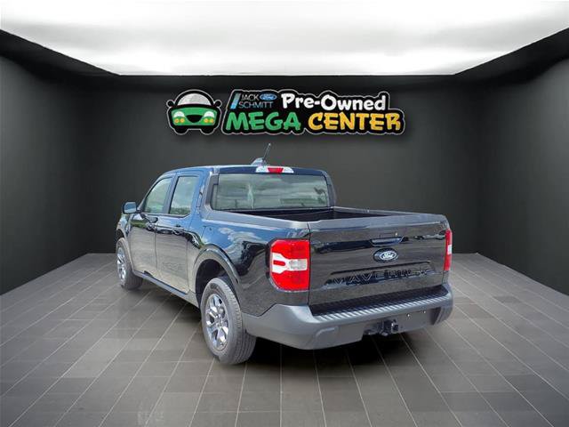Certified 2026 Ford Maverick XLT AWD/4WD image 4
