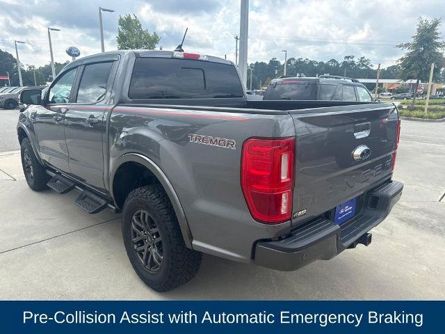 Certified 2023 Ford Ranger Lariat w/ Tremor Off-Road Package AWD/4WD image 5