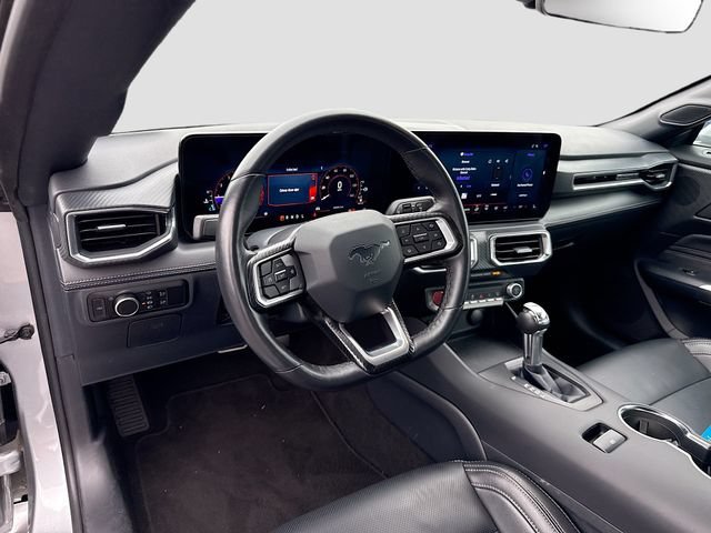 Certified 2025 Ford Mustang Premium RWD image 11
