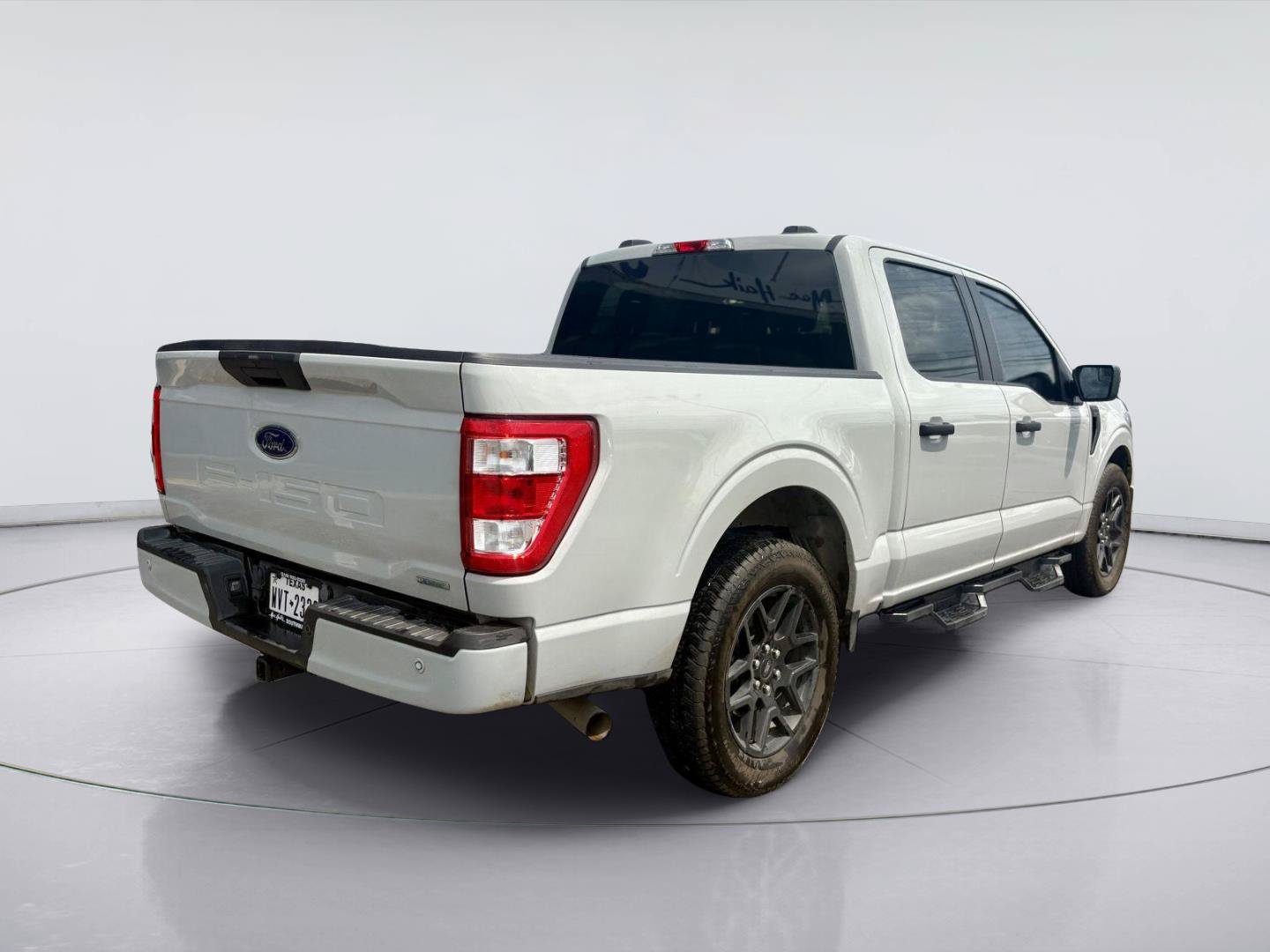 Certified 2023 Ford F150 XL w/ STX Appearance Package RWD image 5