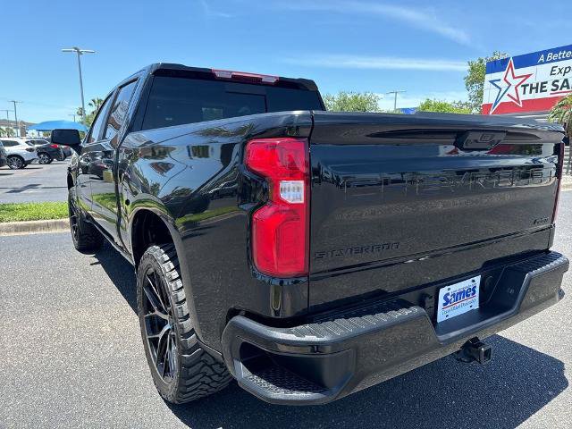 Used 2024 Chevrolet Silverado 1500 RST w/ Texas Edition Plus RWD image 3