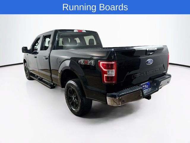 Certified 2019 Ford F150 XL w/ Equipment Group 101A Mid AWD/4WD image 7