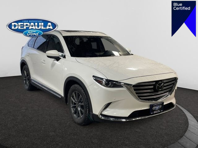 Used 2021 MAZDA CX-9 Grand Touring