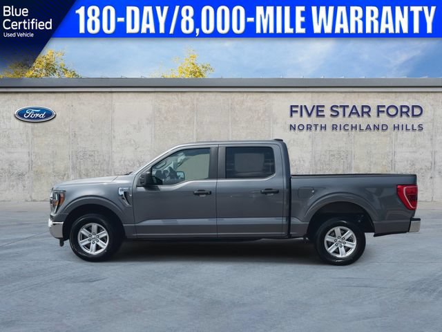Certified 2023 Ford F150 XLT RWD image 6
