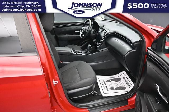 Used 2022 Hyundai Tucson SEL AWD/4WD image 14