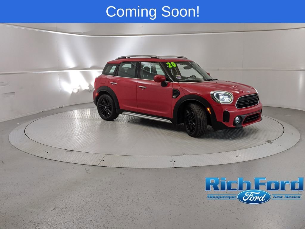 Used 2022 MINI Cooper Countryman image 1