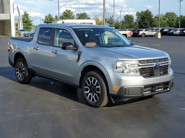 Certified 2024 Ford Maverick Lariat w/ 4K Tow Package AWD/4WD image 2