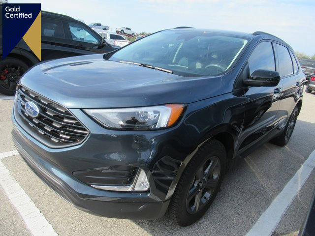 Certified 2023 Ford Edge SEL w/ Sport Appearance Package