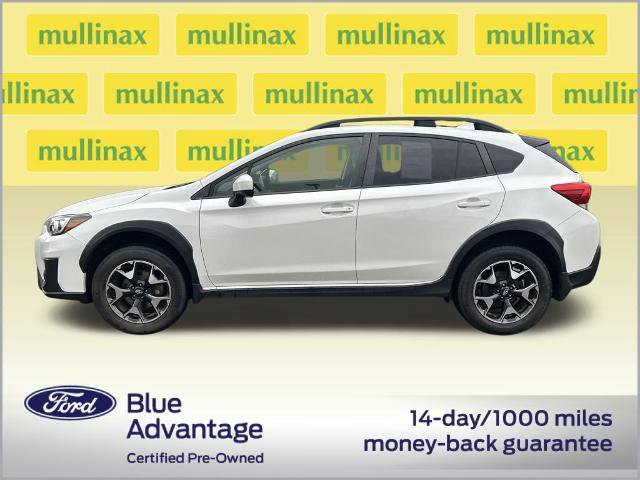 Used 2019 Subaru Crosstrek 2.0i Premium w/ Moonroof Package image 12