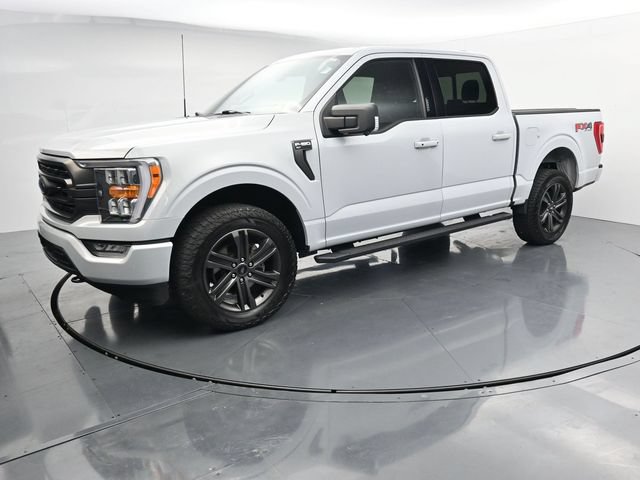 Certified 2022 Ford F150 XLT w/ Equipment Group 302A High AWD/4WD image 4