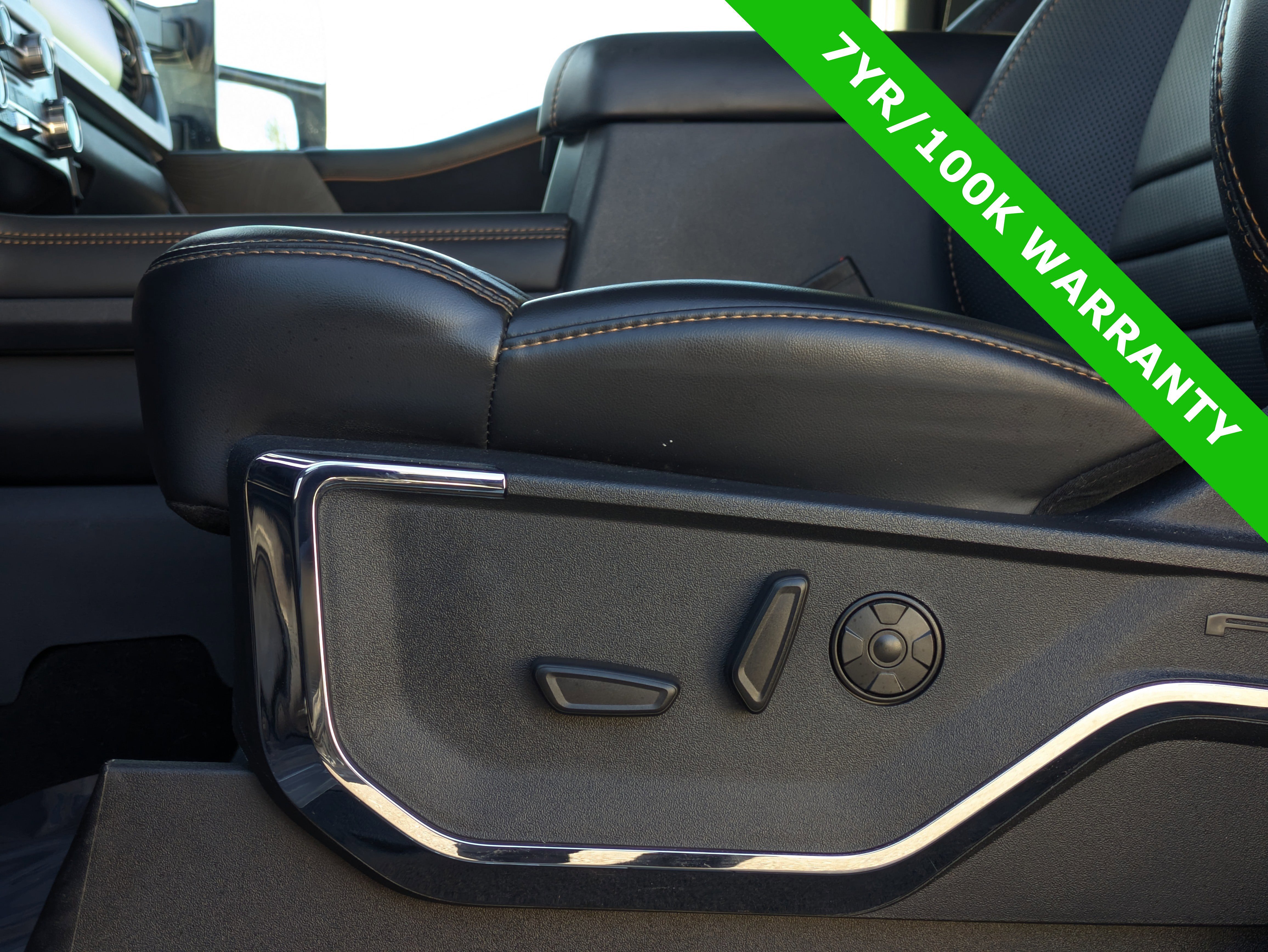 Certified 2024 Ford F350 Platinum image 27