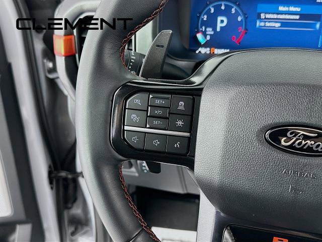 Certified 2025 Ford F150 Raptor w/ Equipment Group 803A Raptor R AWD/4WD image 16