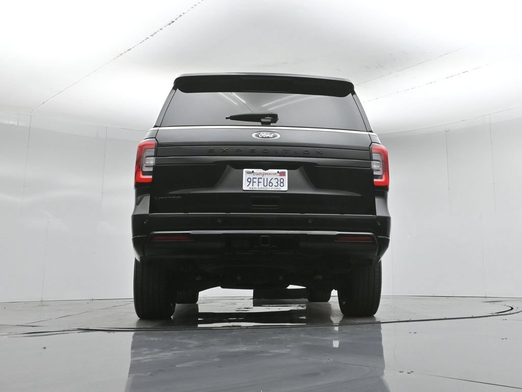 Certified 2023 Ford Expedition Limited AWD/4WD image 50