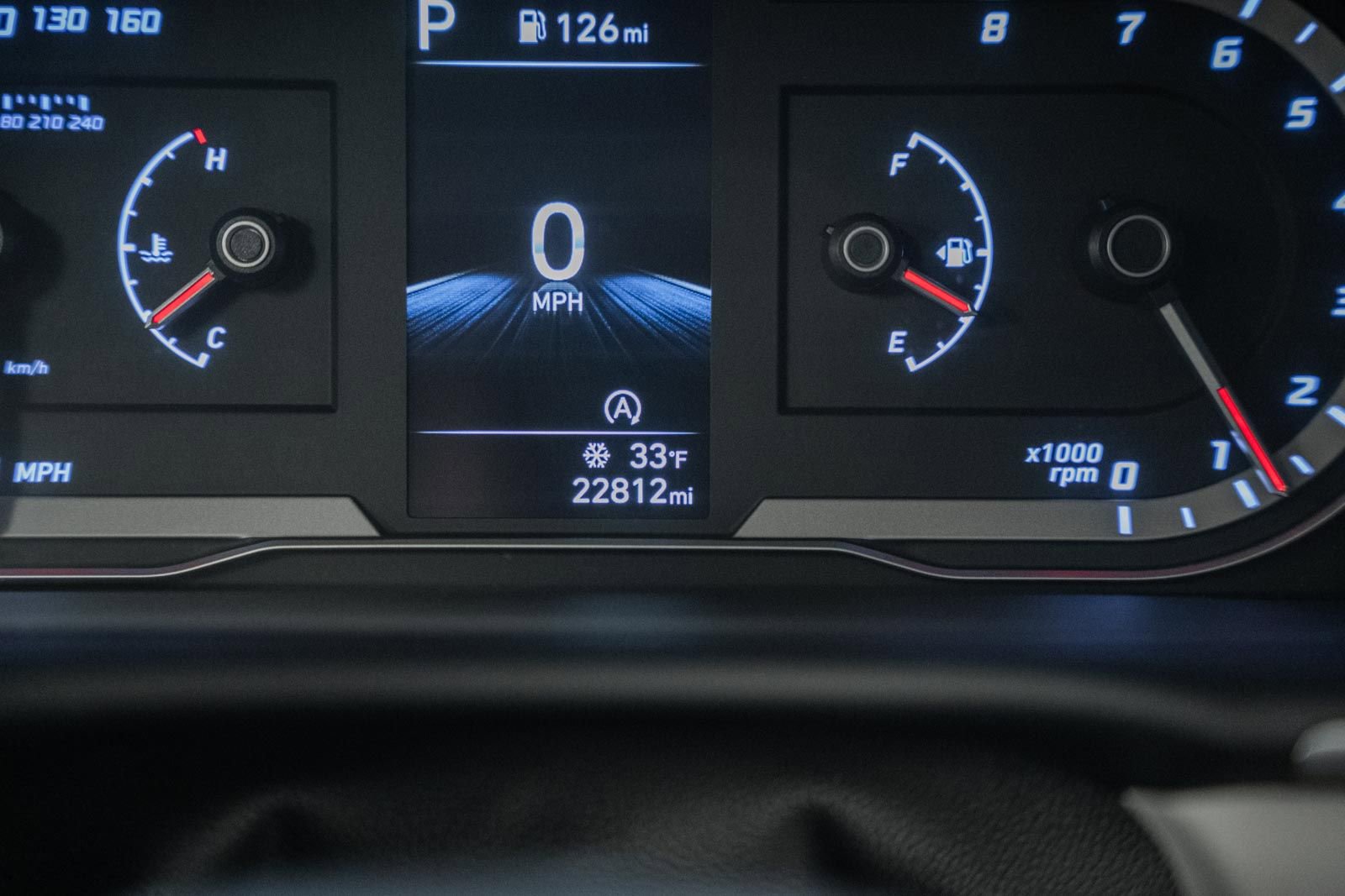 Used 2022 Hyundai Tucson SEL w/ Cargo Package image 45