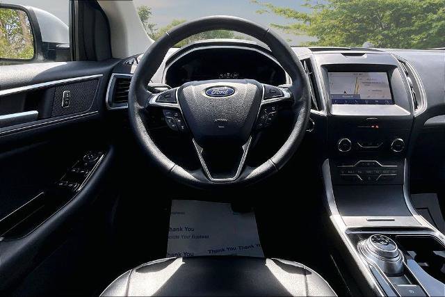 Certified 2020 Ford Edge SEL AWD/4WD image 5