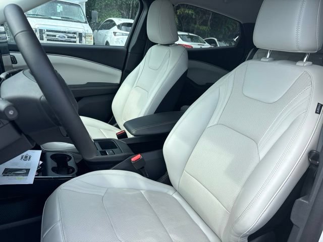 Certified 2025 Ford Mustang Mach-E Premium RWD image 6