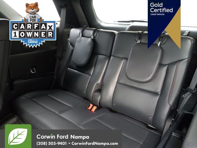 Certified 2025 Ford Explorer ST-Line w/ Premium Package image 29
