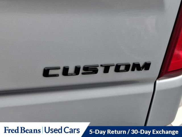 Used 2022 Chevrolet Silverado 1500 Custom w/ Rally Edition image 33
