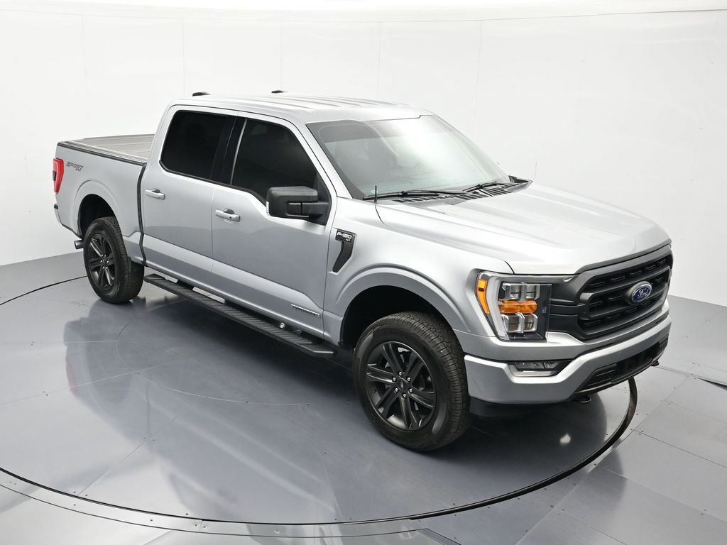 Certified 2021 Ford F150 XLT w/ Equipment Group 302A High image 21