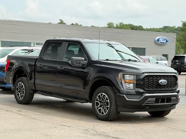 Certified 2023 Ford F150 XL w/ STX Appearance Package AWD/4WD image 25