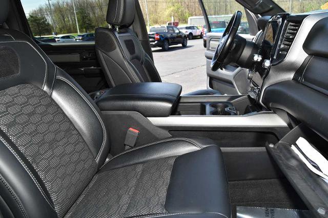 Used 2021 RAM 1500 Big Horn w/ Built-to-serve Edition AWD/4WD image 26