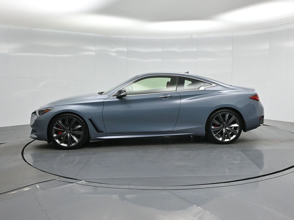 Used 2021 INFINITI Q60 Red Sport 400 w/ Cargo Package image 29