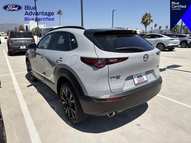 Used 2026 MAZDA CX-30 2.5 Turbo AWD/4WD image 11