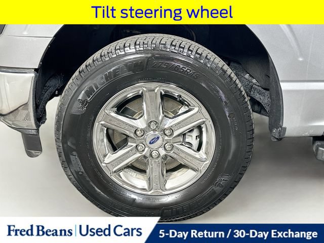 Certified 2024 Ford F150 XLT w/ Equipment Group 302A MID AWD/4WD image 35