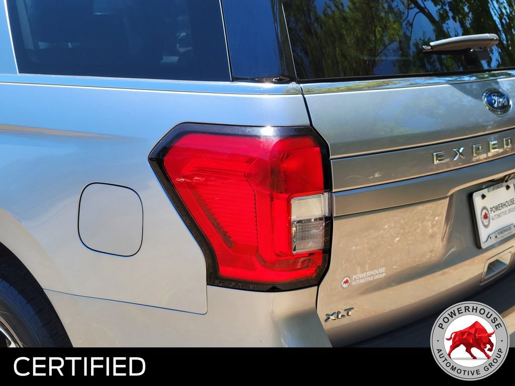Certified 2023 Ford Expedition XLT AWD/4WD image 12