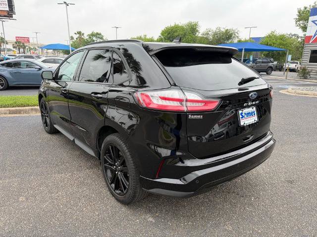 Certified 2024 Ford Edge ST-Line AWD/4WD image 4
