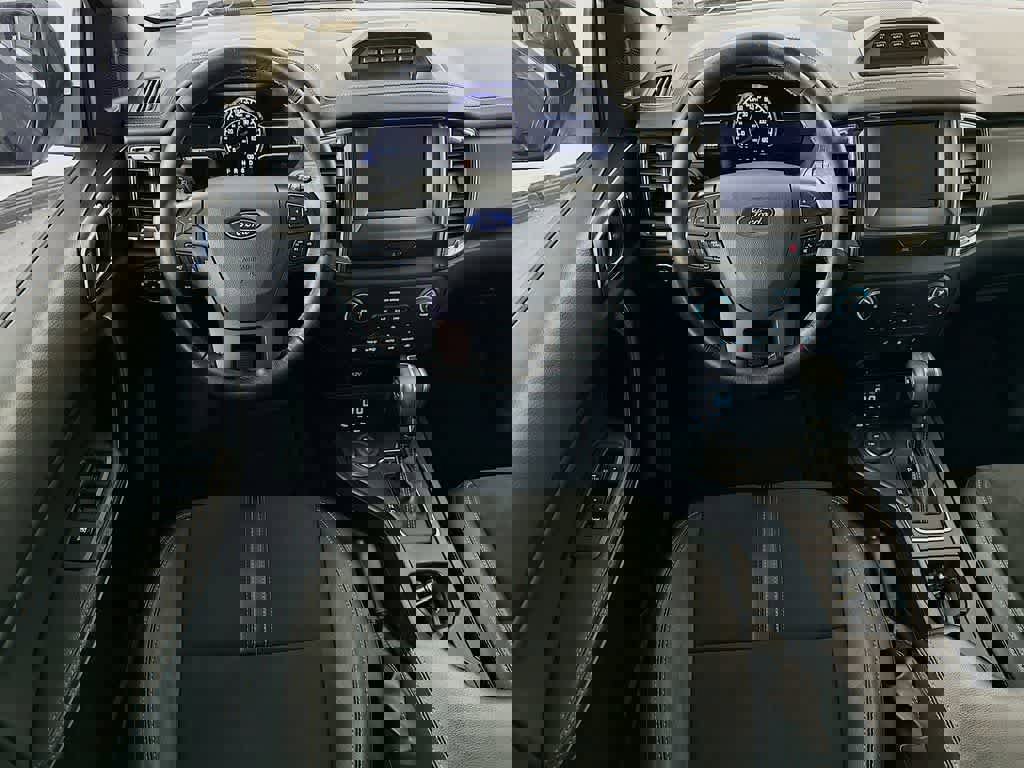 Certified 2022 Ford Ranger Lariat w/ Tremor Off-Road Package image 10