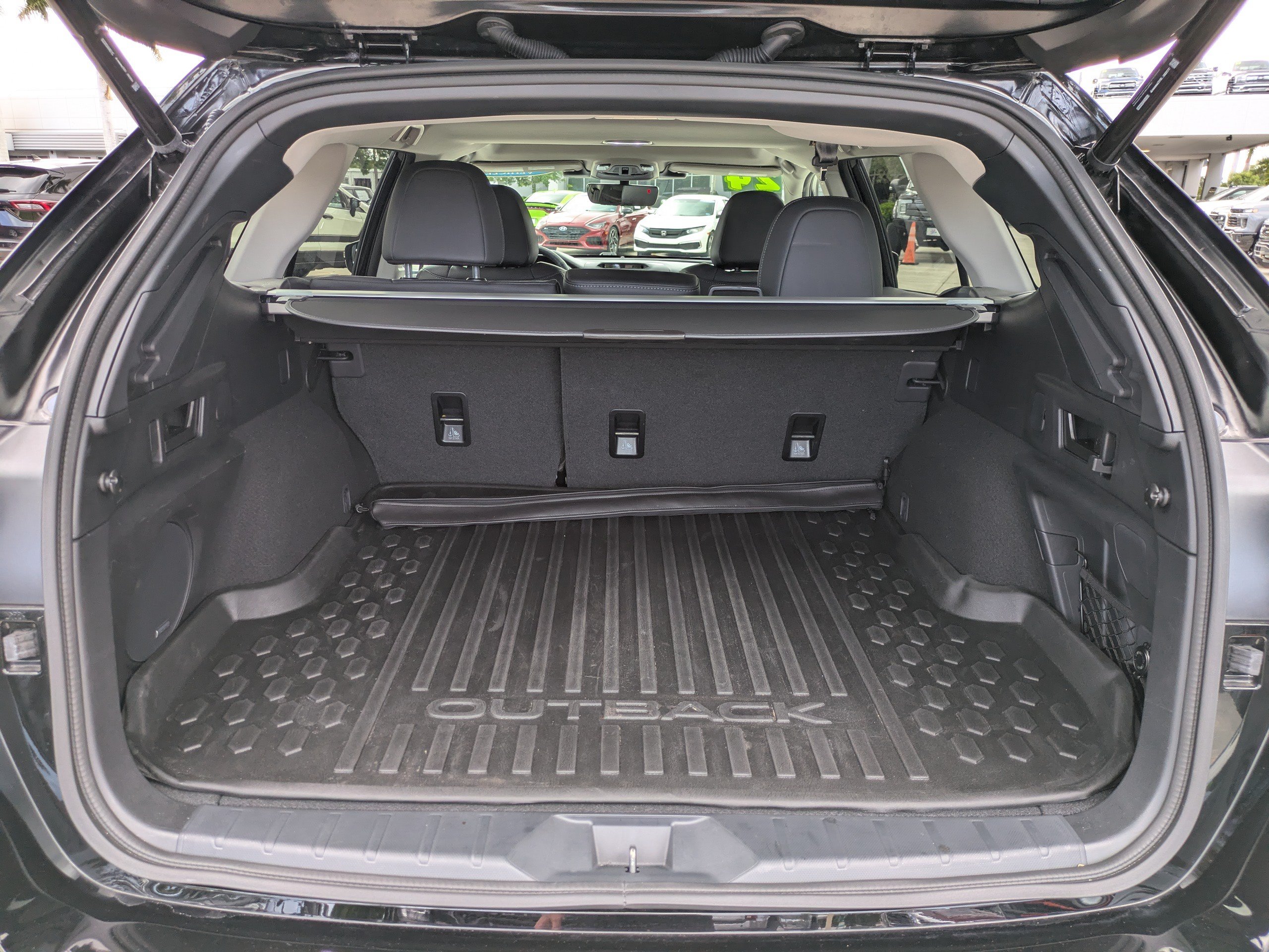 Used 2024 Subaru Outback Limited XT AWD/4WD image 21