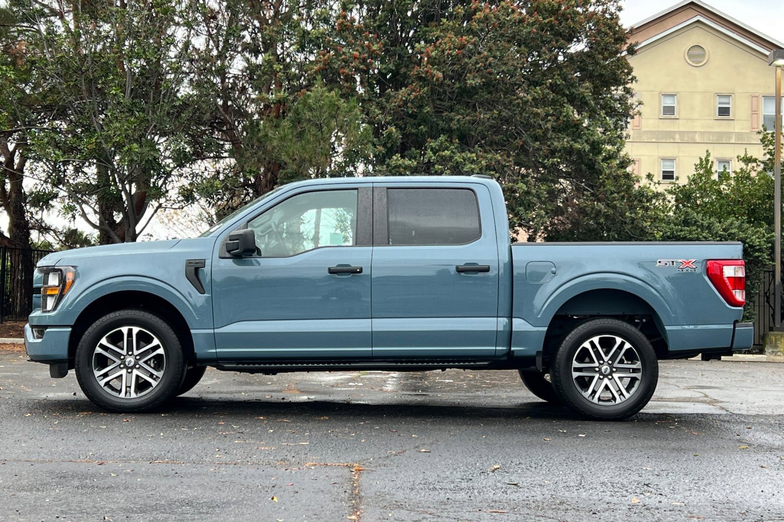 Certified 2023 Ford F150 XL w/ STX Appearance Package image 7