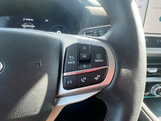 Certified 2025 Ford Explorer Active w/ Active Comfort Package AWD/4WD image 11