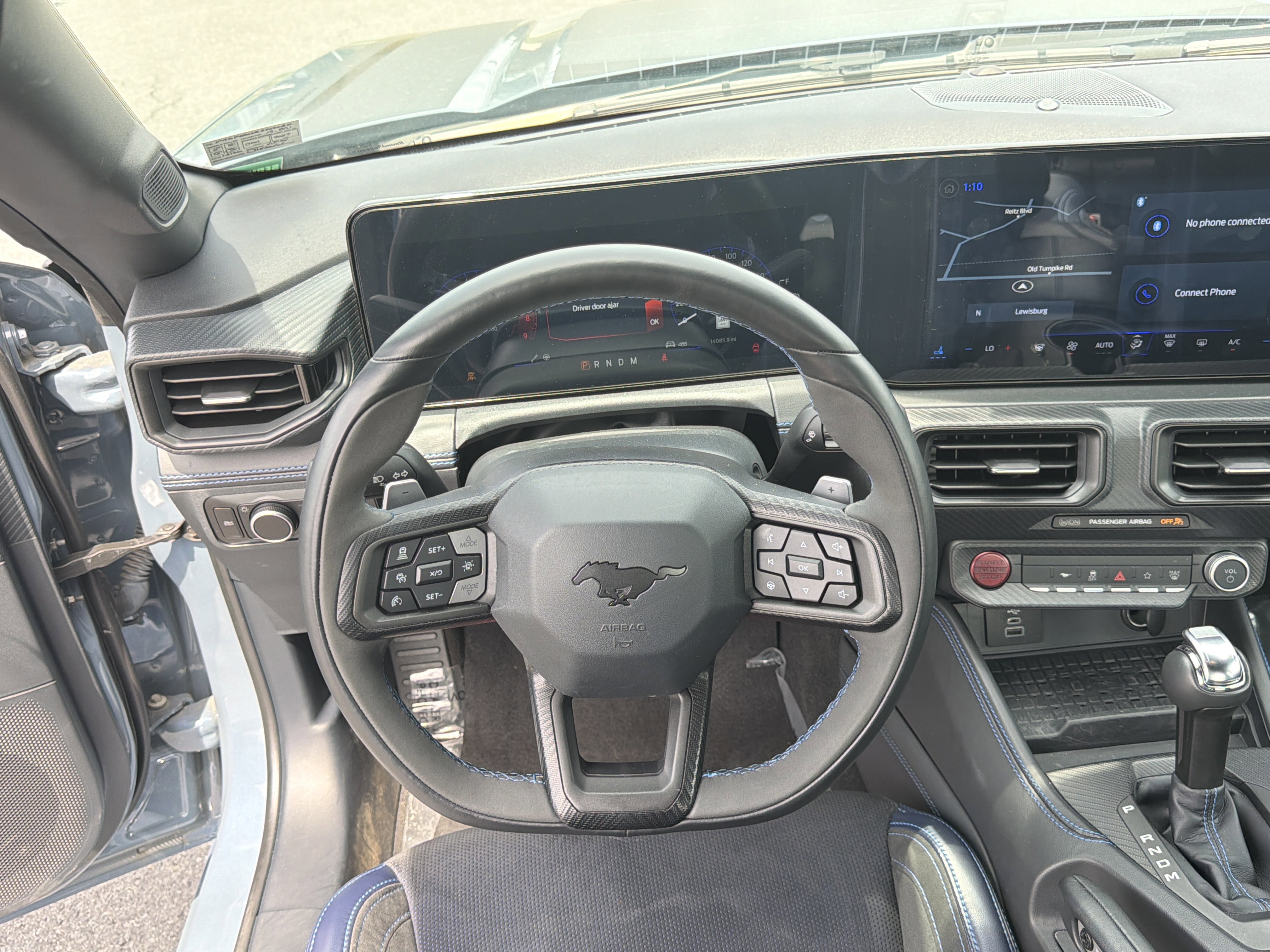 Certified 2024 Ford Mustang Dark Horse RWD image 17