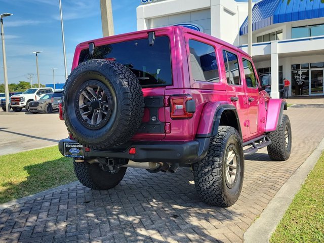Used 2024 Jeep Wrangler Unlimited Rubicon 392 image 6