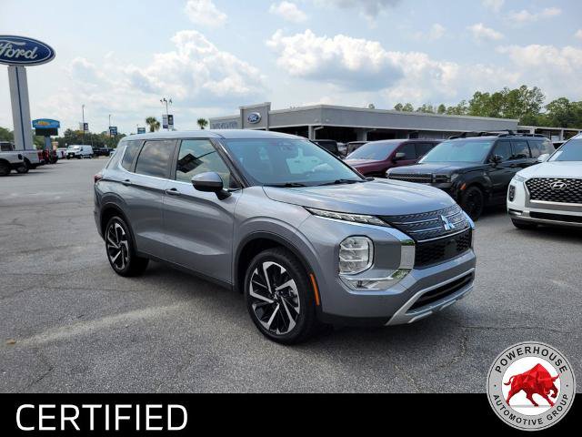 Used 2024 Mitsubishi Outlander SE FWD image 9