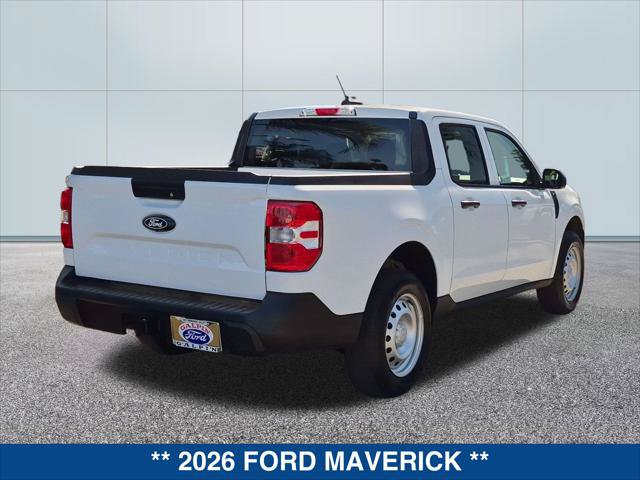 Certified 2026 Ford Maverick XL FWD image 5
