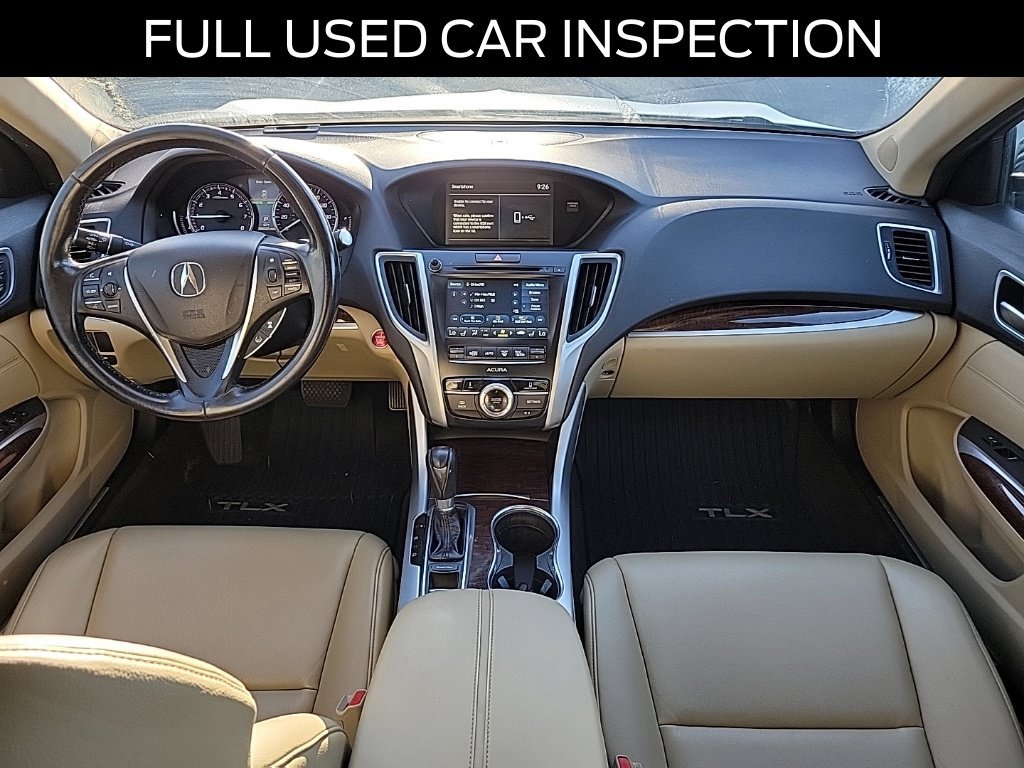 Used 2018 Acura TLX FWD image 8